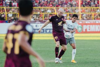 Bali United Tak Berkutik, PSM Makassar Kembali Bikin Sakit Hati - JPNN.com Bali