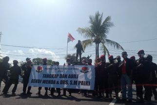 PGN Sorot Aksi Mahasiswa Papua Tuntut Merdeka, Gus Yadi: Bubarkan! - JPNN.com Bali