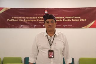 KPU Buleleng Sosialisasi Penetapan Parpol Pemilu 2024, Ini Tahapannya - JPNN.com Bali