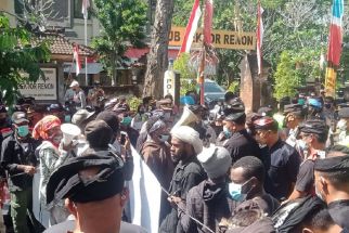 Mahasiswa Papua Mengamuk Ngotot Gelar Aksi di Bundaran Renon, Ancamannya Maut - JPNN.com Bali