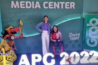 Ni Nengah Widiasih Target Emas di ASEAN Para Games 2022 - JPNN.com Bali