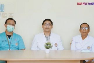 RSUP Sanglah Operasi Otak Bocah 4 Tahun Tanpa Bedah Kepala, Astungkara - JPNN.com Bali