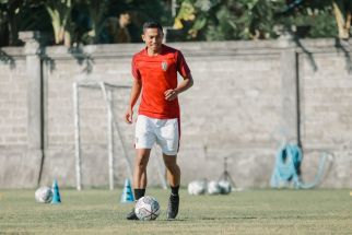 Reaksi Ricky Fajrin Jelang Duel Kontra Rans FC Disorot, Sentil Spiderwan, Simak - JPNN.com Bali