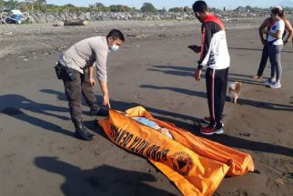 Jasad Terapung di Tengah Laut Bikin Geger Pengunjung Pantai Sanur, Amor Ring Acintya - JPNN.com Bali