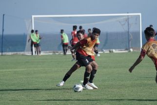 Media ASEAN Sorot Laga Bali United vs Persib, Pertama Bertanding di Pinggir Laut  - JPNN.com Bali