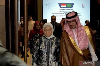 Sistem Penempatan PMI ke Arab Saudi Berubah, Menaker Ida Fauziyah Bersikap - JPNN.com Bali