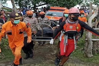 Kabar Duka, Korban Terseret Arus Pantai Yeh Sumbul Ditemukan Tewas  - JPNN.com Bali