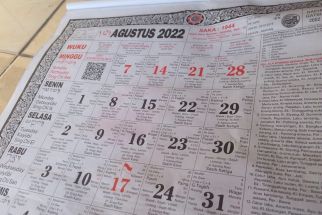 Kalender Bali Rabu 17 Agustus 2022: Baik Bikin Ranjau & Bendungan, Tolong Hindari Ini - JPNN.com Bali