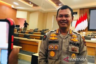 Densus 88 Geledah Jalan Satelit Denpasar, Polda Bali Perketat Pengamanan G20 - JPNN.com Bali