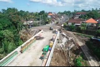 Shortcut Bajera – Antosari Tabanan Bali Hampir Rampung, Menteri Basuki Merespons - JPNN.com Bali