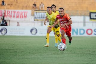 PSS Sleman vs Bali United: Irfan Jaya dan M Ridwan Panaskan Bursa Transfer Jelang Laga - JPNN.com Bali