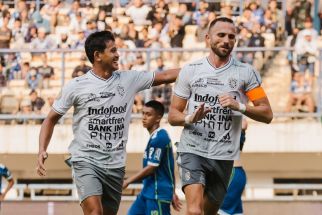10 Pemain Bali United Bungkam Persib 3 – 2, Strategi Teco Mengerikan - JPNN.com Bali