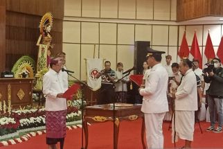 Kepala BKD Bali Jabat Penjabat Bupati Buleleng 2 Tahun, Pesan Koster Keras  - JPNN.com Bali