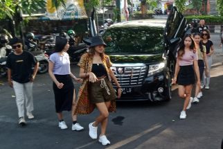 Jegeg Bulan Garap Klip Single Care Bebek, Ungkap Kisah Asmara yang Ruwet - JPNN.com Bali