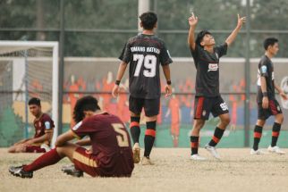 Bali United U-18 Bungkam PSM Tanpa Pemain Kunci, Strategi Coach Dede Mantap - JPNN.com Bali