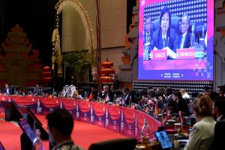 Indonesia Ajak Negara G20 Atasi Dampak Perubahan Iklim, Hasilkan Chair Summary - JPNN.com Bali