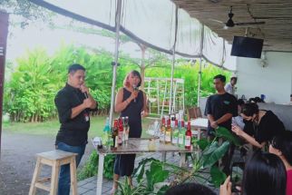 Industri Horeka Menggeliat, Pabrikan Sirup Premium Bonallie Penetrasi Pasar F&B Bali - JPNN.com Bali