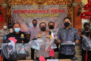 Perampok Alfamart Denpasar Mantan Karyawan, Jabatannya Lumayan Mentereng, Hhmm - JPNN.com Bali