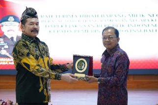 Aset Tanah Eks Bupati Candra Dirampas Negara, Jaksa Agung Serahkan untuk PKB - JPNN.com Bali