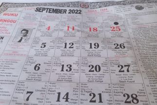 Kalender Bali Rabu 28 September 2022: Hari Baik Melakukan Tapa Brata & Bisnis, Kecuali Ini - JPNN.com Bali