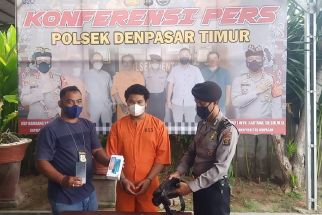 Pemuda Berbaju Oranye di Bali Ini Berbahaya, Aksinya Bikin Kepala Bergeleng - JPNN.com Bali