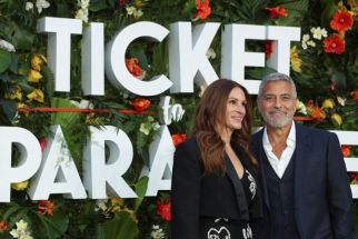 Bali Jadi Latar Film Ticket to Paradise, George Clooney dan Julia Roberts Terkesan - JPNN.com Bali