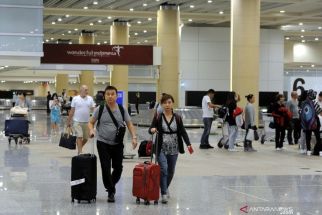 AP 1: Januari – Agustus 2022 Bandara Ngurah Rai Bali Melayani 6,9 Juta Penumpang - JPNN.com Bali