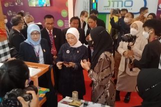 Kemenaker Genjot BLK Komunitas, Menaker Ida Fauziyah Target 100 Inkubator Bisnis  - JPNN.com Bali