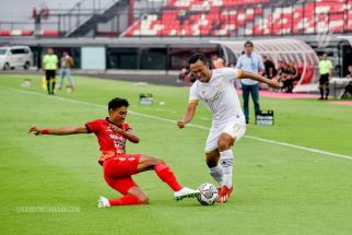 Skuad Bali United Tiba di Solo, Strategi Ini Bisa Bikin Persis Mati Kutu - JPNN.com Bali