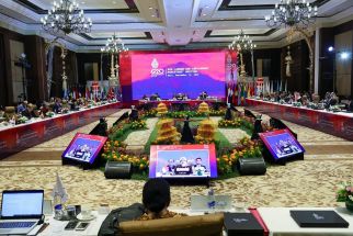 Berikut 5 Dokumen Penting Hasil Presidensi G20 Bidang Ketenagakerjaan di Bali - JPNN.com Bali