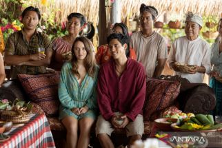 Maxime Bicara Bahasa Bali, Terkenang Syuting Film Ticket to Paradise - JPNN.com Bali