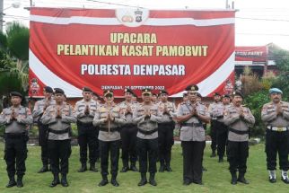 Polresta Denpasar Bentuk Satuan Pamobvit, Perdana Jelang KTT G20 - JPNN.com Bali