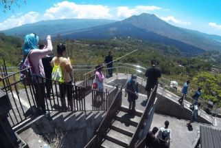 Batur Geopark Jadi Incaran Turis, Penambangan Pasir Masalah Klasik - JPNN.com Bali