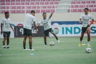 Teco Sorot Penyebab Bali United Kalah dari Persis, Sentil Laga Kontra Tangsel Warriors - JPNN.com Bali