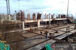 PUPR Bongkar Progres Terbaru Proyek Penataan Pura Besakih, Ada Kabar Gembira - JPNN.com Bali