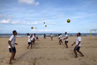 Mahayasa Pimpin Indonesia Berlaga di AFF Beach Soccer 2022, Ini Daftar Skuad Garuda - JPNN.com Bali