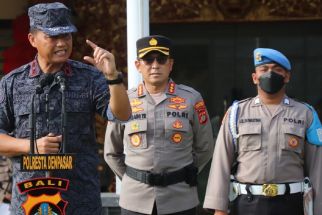 Brigjen Sugianyar Puji Kinerja Polresta Denpasar di Depan Kombes Bambang, Ternyata - JPNN.com Bali