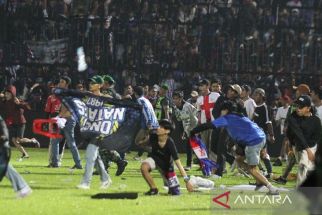 Klub Liga 1 Sampaikan Duka Cita Tragedi Kanjuruhan, Respons Bali United Menohok - JPNN.com Bali