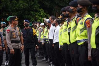 Agenda Jokowi ke Bali Padat, Perintah Jenderal Polri Ini Terang Benderang - JPNN.com Bali