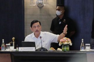 Perintah Luhut Pandjaitan di Bali Tegas, Ajak Pengemudi Lokal Terlibat KTT G20 - JPNN.com Bali