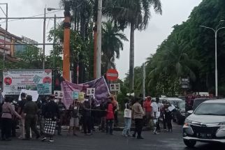 Ikatan Pelajar dan Mahasiswa Papua di Bali Protes Kematian 4 Warga Nduga, Keras  - JPNN.com Bali
