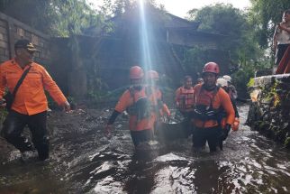 Detik-detik Mahasiswa Karangasem Tewas Terseret Banjir di Denpasar, Tragis - JPNN.com Bali