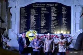 Presiden Jokowi & Eks PM John Howard Peringati Tragedi Bom Bali, Pesannya Tegas - JPNN.com Bali