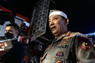 Kapolri Update Gas Air Mata Kedaluwarsa di Tragedi Kanjuruhan, Penting, Simak - JPNN.com Bali