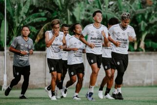 Sejumlah Pemain Bali United Absen Latihan Perdana, Teco Merespons - JPNN.com Bali
