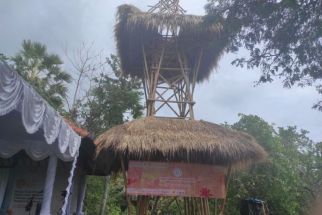 Buleleng Bangun Pemancar Internet dari Bambu, Akademisi ITB Klaim Tahan 10 Tahun - JPNN.com Bali