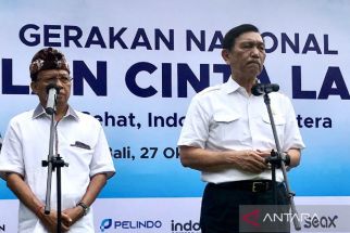 Luhut Pastikan Persiapan KTT G20 Rampung 5 November, Langsung Lapor Jokowi - JPNN.com Bali