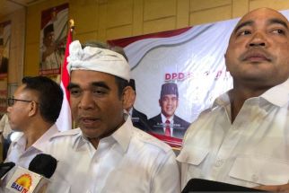 Hasil Survei Ganjar Unggul dari Prabowo, Sekjen Gerindra Tegas Bilang Begini - JPNN.com Bali