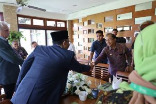 Gus Yahya Minta Koster Berbagi Cara Bali Membangun Harmoni di Forum R20, Simak - JPNN.com Bali