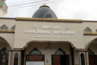 Masjid Pahlawan Negara: Saksi Bisu Nyama Selam Bantu Pasukan I Gusti Ngurah Rai - JPNN.com Bali